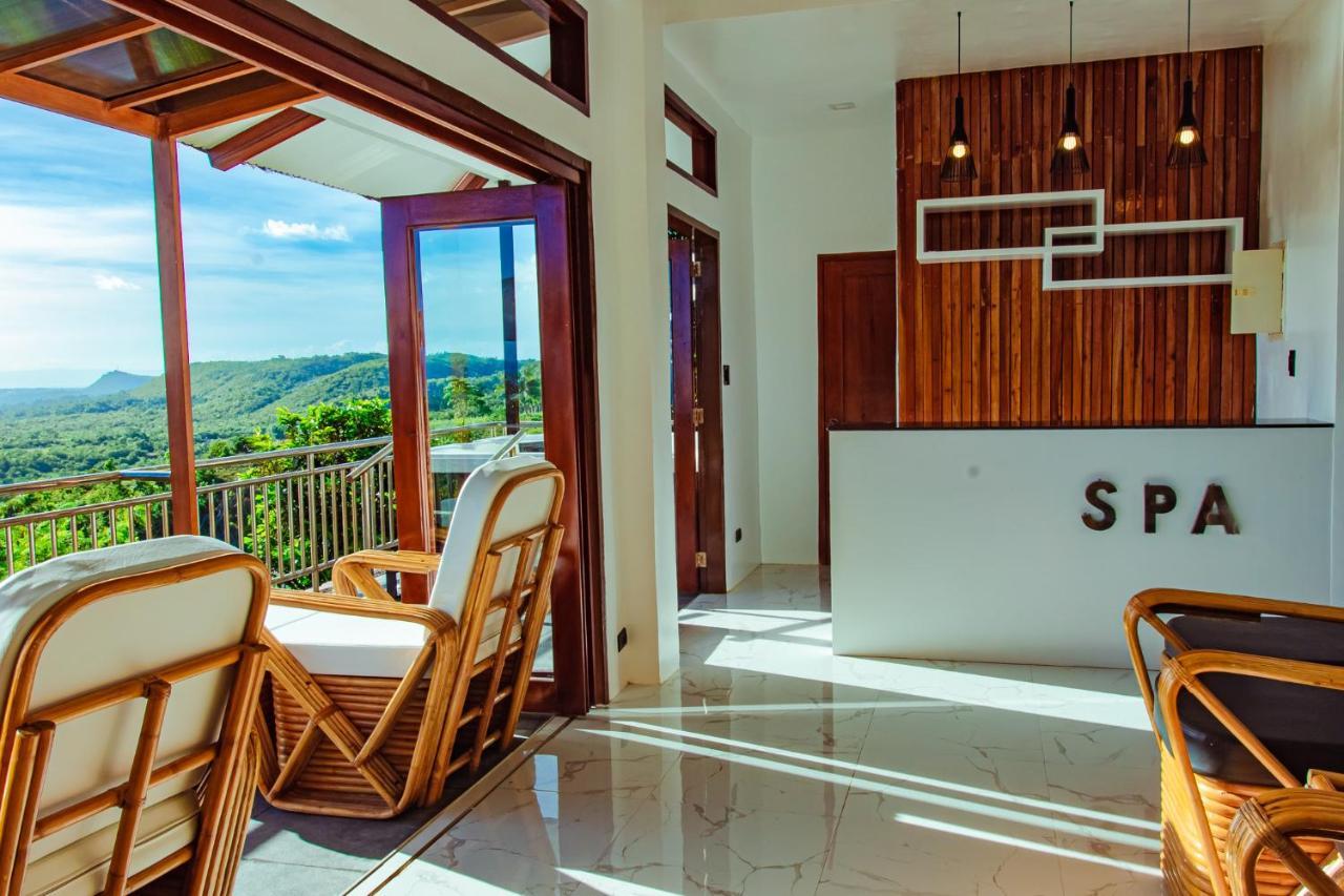 Marqis Sunrise Sunset Resort And Spa Baclayon Exterior photo