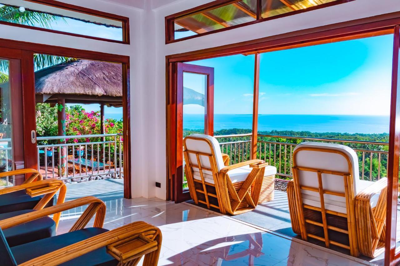Marqis Sunrise Sunset Resort And Spa Baclayon Exterior photo