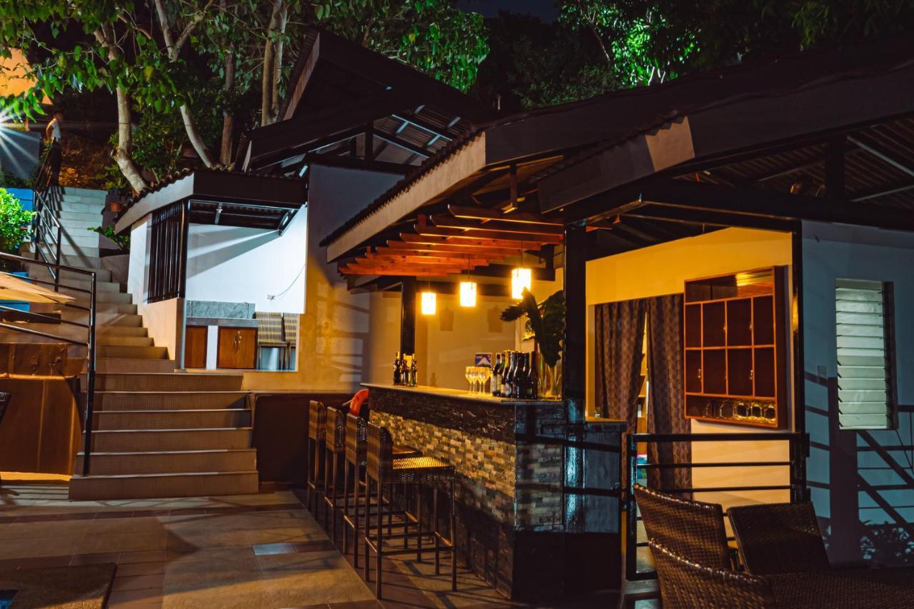 Marqis Sunrise Sunset Resort And Spa Baclayon Exterior photo