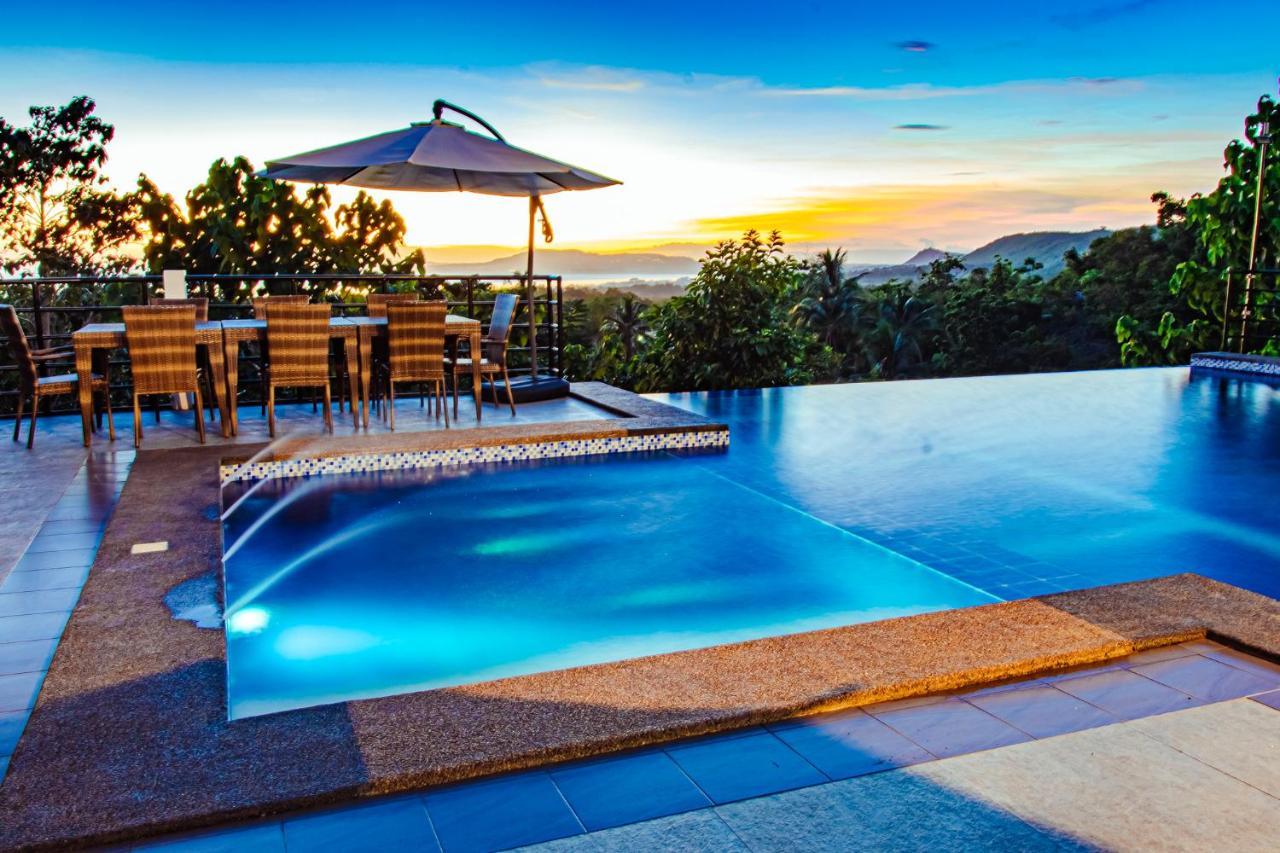 Marqis Sunrise Sunset Resort And Spa Baclayon Exterior photo