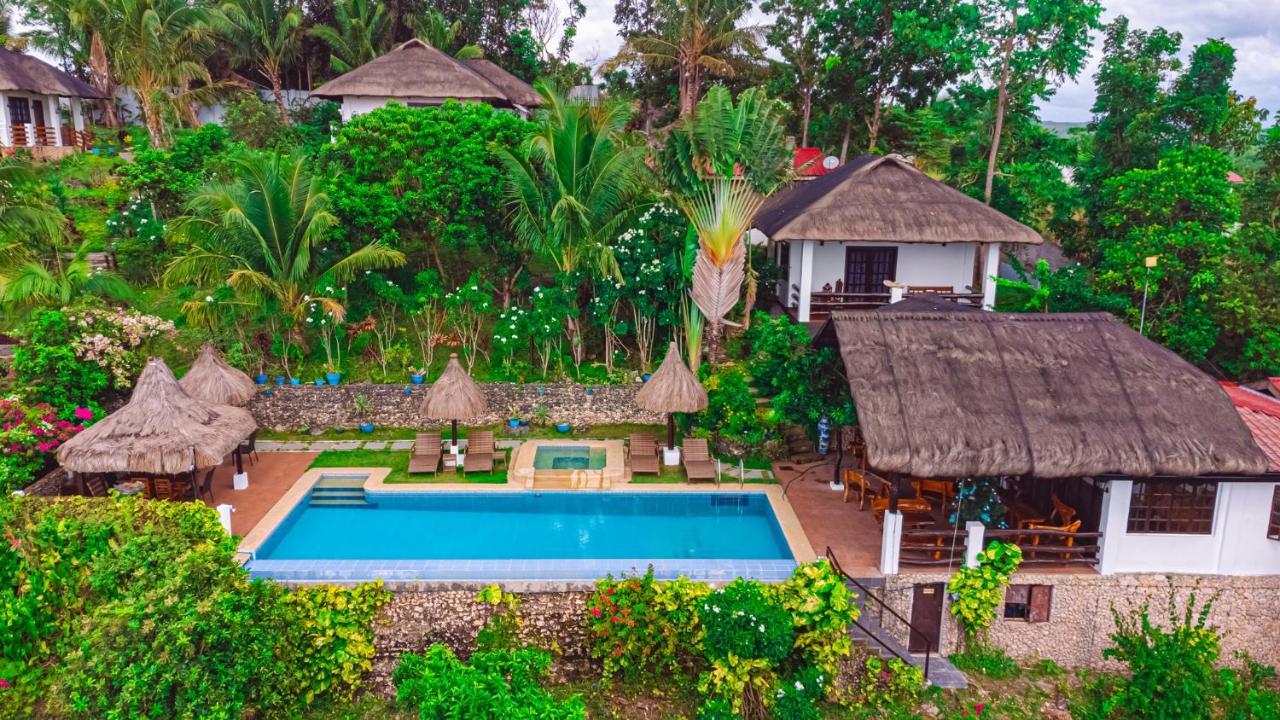 Marqis Sunrise Sunset Resort And Spa Baclayon Exterior photo