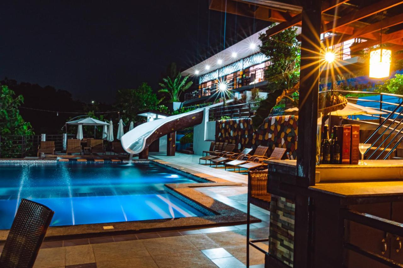 Marqis Sunrise Sunset Resort And Spa Baclayon Exterior photo