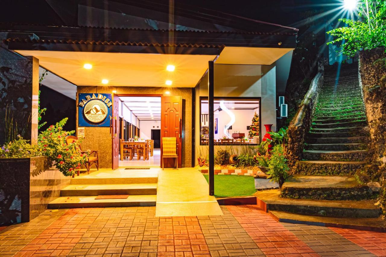Marqis Sunrise Sunset Resort And Spa Baclayon Exterior photo
