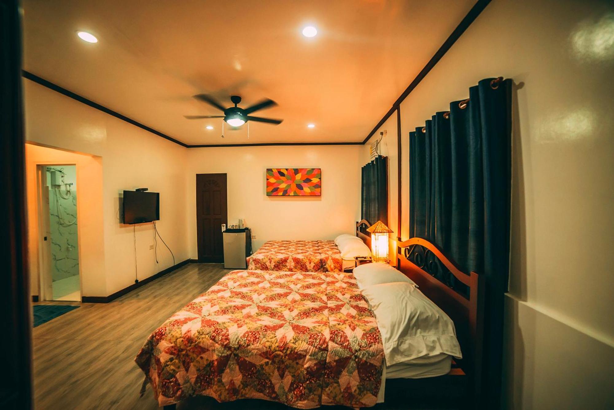 Marqis Sunrise Sunset Resort And Spa Baclayon Room photo