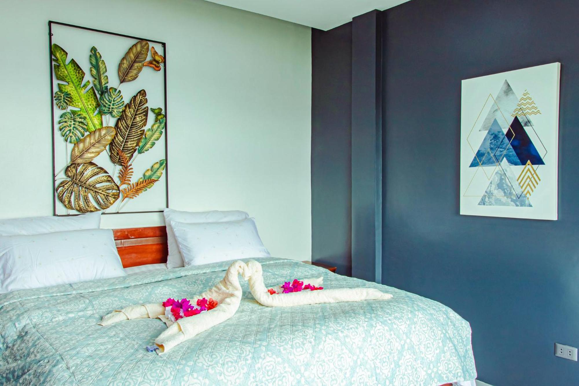 Marqis Sunrise Sunset Resort And Spa Baclayon Room photo