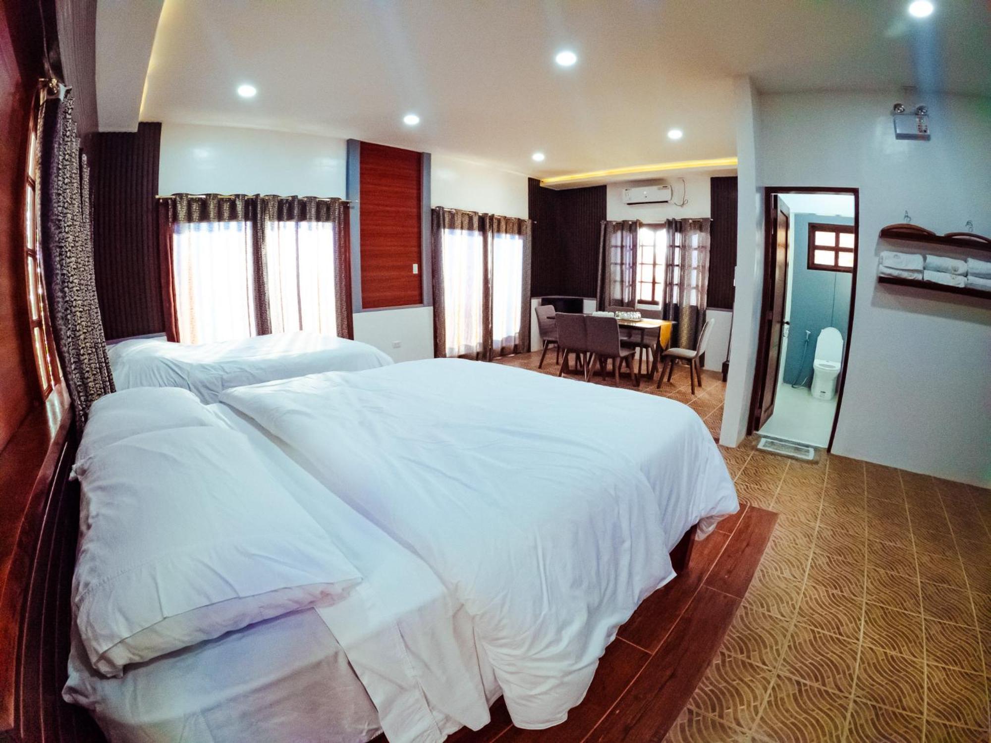Marqis Sunrise Sunset Resort And Spa Baclayon Room photo