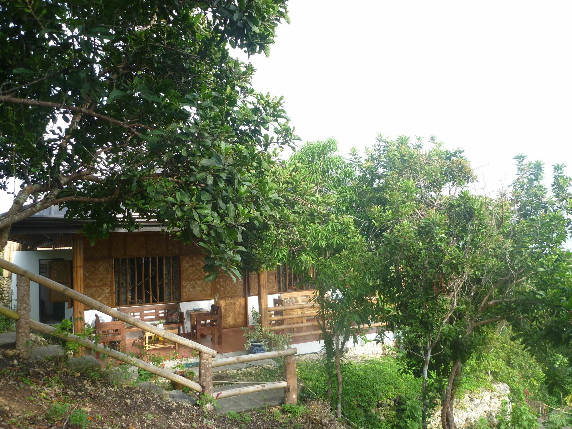 Marqis Sunrise Sunset Resort And Spa Baclayon Exterior photo
